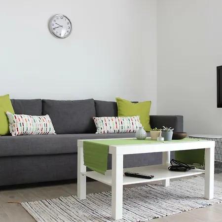 Apartament Luce